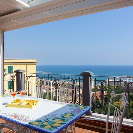 Suite Aphrodite - Exclusive Flat Salerno Eksteriør billede