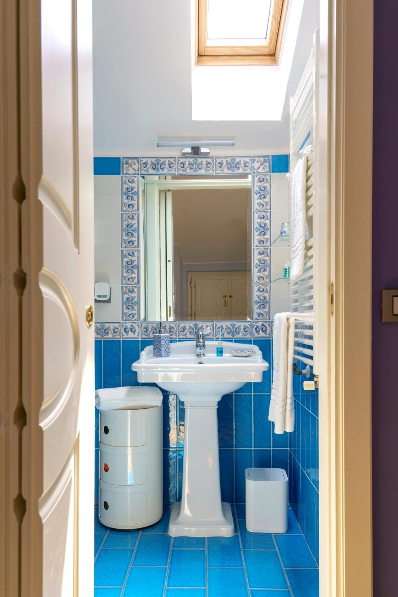 Suite Aphrodite - Exclusive Flat Salerno Eksteriør billede